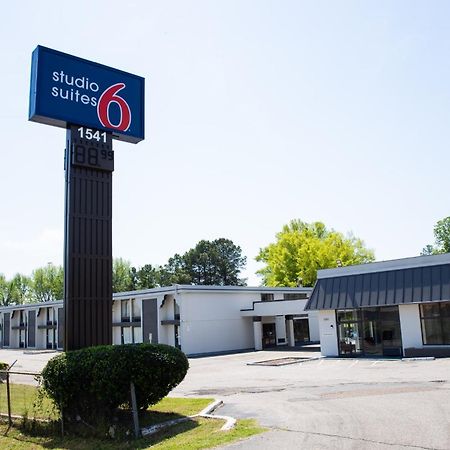Studio 6 Suites Memphis, Tn East Memphis Exterior photo
